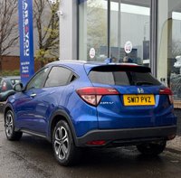 USED 2017 17 HONDA HR-V 1.5 i-VTEC EX SUV 5dr Petrol CVT Euro 6 (s/s) (130 ps) 