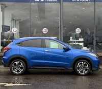 USED 2017 17 HONDA HR-V 1.5 i-VTEC EX SUV 5dr Petrol CVT Euro 6 (s/s) (130 ps) 