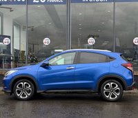USED 2017 17 HONDA HR-V 1.5 i-VTEC EX SUV 5dr Petrol CVT Euro 6 (s/s) (130 ps) 