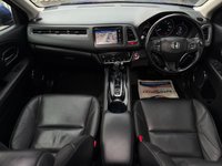 USED 2017 17 HONDA HR-V 1.5 i-VTEC EX SUV 5dr Petrol CVT Euro 6 (s/s) (130 ps) 
