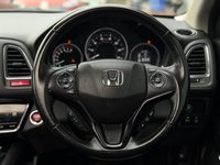 USED 2017 17 HONDA HR-V 1.5 i-VTEC EX SUV 5dr Petrol CVT Euro 6 (s/s) (130 ps) 