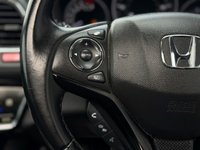 USED 2017 17 HONDA HR-V 1.5 i-VTEC EX SUV 5dr Petrol CVT Euro 6 (s/s) (130 ps) 