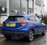 USED 2017 17 HONDA HR-V 1.5 i-VTEC EX SUV 5dr Petrol CVT Euro 6 (s/s) (130 ps) 