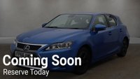 USED 2016 66 LEXUS CT 1.8 200h S Hatchback 5dr Petrol Hybrid CVT Euro 6 (s/s) (136 ps) 