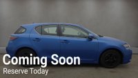 USED 2016 66 LEXUS CT 1.8 200h S Hatchback 5dr Petrol Hybrid CVT Euro 6 (s/s) (136 ps) 