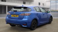 USED 2016 66 LEXUS CT 1.8 200h S Hatchback 5dr Petrol Hybrid CVT Euro 6 (s/s) (136 ps) 