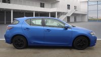 USED 2016 66 LEXUS CT 1.8 200h S Hatchback 5dr Petrol Hybrid CVT Euro 6 (s/s) (136 ps) 