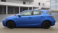 USED 2016 66 LEXUS CT 1.8 200h S Hatchback 5dr Petrol Hybrid CVT Euro 6 (s/s) (136 ps) 