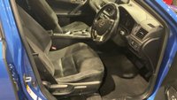 USED 2016 66 LEXUS CT 1.8 200h S Hatchback 5dr Petrol Hybrid CVT Euro 6 (s/s) (136 ps) 