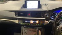 USED 2016 66 LEXUS CT 1.8 200h S Hatchback 5dr Petrol Hybrid CVT Euro 6 (s/s) (136 ps) 