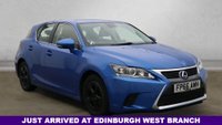 USED 2016 66 LEXUS CT 1.8 200h S Hatchback 5dr Petrol Hybrid CVT Euro 6 (s/s) (136 ps) 