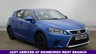 USED 2016 66 LEXUS CT 1.8 200h S Hatchback 5dr Petrol Hybrid CVT Euro 6 (s/s) (136 ps) 
