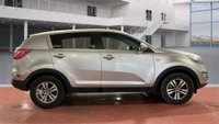 USED 2013 13 KIA SPORTAGE 1.7 CRDi EcoDynamics 1 SUV 5dr Diesel Manual 2WD Euro 5 (s/s) (114 bhp) 