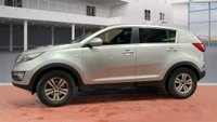 USED 2013 13 KIA SPORTAGE 1.7 CRDi EcoDynamics 1 SUV 5dr Diesel Manual 2WD Euro 5 (s/s) (114 bhp) 