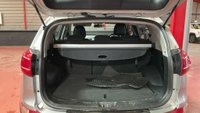 USED 2013 13 KIA SPORTAGE 1.7 CRDi EcoDynamics 1 SUV 5dr Diesel Manual 2WD Euro 5 (s/s) (114 bhp) 