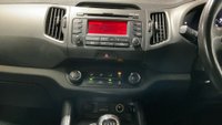 USED 2013 13 KIA SPORTAGE 1.7 CRDi EcoDynamics 1 SUV 5dr Diesel Manual 2WD Euro 5 (s/s) (114 bhp) 