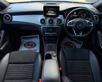 USED 2018 68 MERCEDES-BENZ CLA 2.1 CLA220d AMG Line Shooting Brake 5dr Diesel 7G-DCT Euro 6 (s/s) (177 ps) 