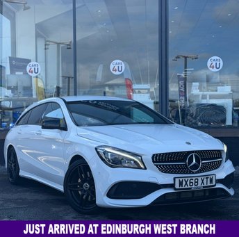 View our Mercedes-Benz Cla