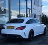 USED 2018 68 MERCEDES-BENZ CLA 2.1 CLA220d AMG Line Shooting Brake 5dr Diesel 7G-DCT Euro 6 (s/s) (177 ps) 