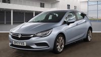 USED 2017 17 VAUXHALL ASTRA 1.6 CDTi BlueInjection Design Hatchback 5dr Diesel Manual Euro 6 (s/s) (136 ps) 