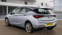 USED 2017 17 VAUXHALL ASTRA 1.6 CDTi BlueInjection Design Hatchback 5dr Diesel Manual Euro 6 (s/s) (136 ps) 
