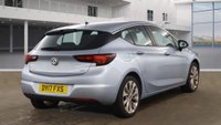 USED 2017 17 VAUXHALL ASTRA 1.6 CDTi BlueInjection Design Hatchback 5dr Diesel Manual Euro 6 (s/s) (136 ps) 