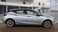 USED 2017 17 VAUXHALL ASTRA 1.6 CDTi BlueInjection Design Hatchback 5dr Diesel Manual Euro 6 (s/s) (136 ps) 