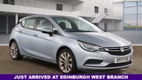 USED 2017 17 VAUXHALL ASTRA 1.6 CDTi BlueInjection Design Hatchback 5dr Diesel Manual Euro 6 (s/s) (136 ps) 