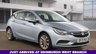 USED 2017 17 VAUXHALL ASTRA 1.6 CDTi BlueInjection Design Hatchback 5dr Diesel Manual Euro 6 (s/s) (136 ps) 