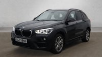 USED 2018 BMW X1 2.0 20d Sport SUV 5dr Diesel Auto xDrive Euro 6 (s/s) (190 ps) 