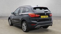 USED 2018 BMW X1 2.0 20d Sport SUV 5dr Diesel Auto xDrive Euro 6 (s/s) (190 ps) 