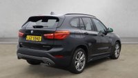 USED 2018 BMW X1 2.0 20d Sport SUV 5dr Diesel Auto xDrive Euro 6 (s/s) (190 ps) 
