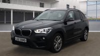 USED 2018 BMW X1 2.0 20d Sport SUV 5dr Diesel Auto xDrive Euro 6 (s/s) (190 ps) 