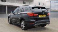 USED 2018 BMW X1 2.0 20d Sport SUV 5dr Diesel Auto xDrive Euro 6 (s/s) (190 ps) 