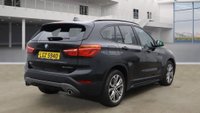 USED 2018 BMW X1 2.0 20d Sport SUV 5dr Diesel Auto xDrive Euro 6 (s/s) (190 ps) 