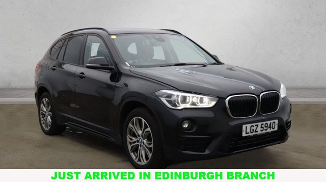 View our BMW X1 2.0 20d Sport SUV 5dr Diesel Auto xDrive Euro 6 (s/s) (190 ps)
