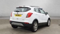 USED 2017 N VAUXHALL MOKKA X 1.4i Turbo Active SUV 5dr Petrol Manual Euro 6 (s/s) (140 ps) 