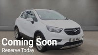 USED 2017 N VAUXHALL MOKKA X 1.4i Turbo Active SUV 5dr Petrol Manual Euro 6 (s/s) (140 ps) 