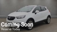 USED 2017 N VAUXHALL MOKKA X 1.4i Turbo Active SUV 5dr Petrol Manual Euro 6 (s/s) (140 ps) 