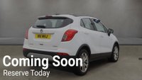 USED 2017 N VAUXHALL MOKKA X 1.4i Turbo Active SUV 5dr Petrol Manual Euro 6 (s/s) (140 ps) 