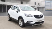 USED 2017 N VAUXHALL MOKKA X 1.4i Turbo Active SUV 5dr Petrol Manual Euro 6 (s/s) (140 ps) 