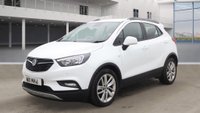USED 2017 N VAUXHALL MOKKA X 1.4i Turbo Active SUV 5dr Petrol Manual Euro 6 (s/s) (140 ps) 