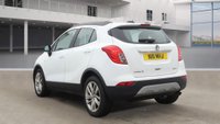 USED 2017 N VAUXHALL MOKKA X 1.4i Turbo Active SUV 5dr Petrol Manual Euro 6 (s/s) (140 ps) 