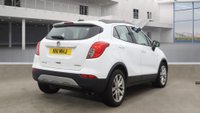 USED 2017 N VAUXHALL MOKKA X 1.4i Turbo Active SUV 5dr Petrol Manual Euro 6 (s/s) (140 ps) 