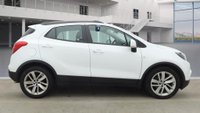 USED 2017 N VAUXHALL MOKKA X 1.4i Turbo Active SUV 5dr Petrol Manual Euro 6 (s/s) (140 ps) 