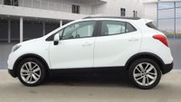 USED 2017 N VAUXHALL MOKKA X 1.4i Turbo Active SUV 5dr Petrol Manual Euro 6 (s/s) (140 ps) 