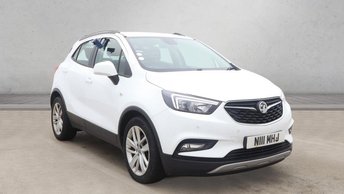 View our Vauxhall Mokka X