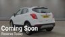 USED 2017 N VAUXHALL MOKKA X 1.4i Turbo Active SUV 5dr Petrol Manual Euro 6 (s/s) (140 ps) 