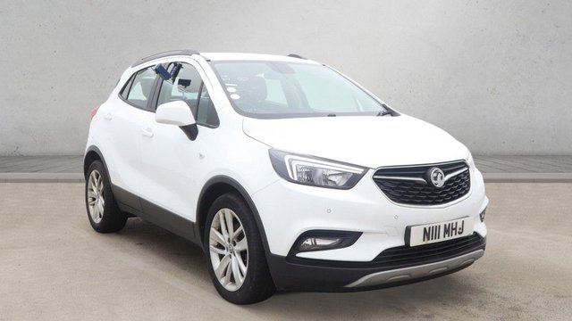 View our Vauxhall Mokka X 1.4i Turbo Active SUV 5dr Petrol Manual Euro 6 (s/s) (140 ps)