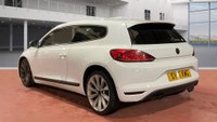 USED 2016 16 VOLKSWAGEN SCIROCCO 1.4 TSI BlueMotion Tech GT Hatchback 3dr Petrol Manual Euro 6 (s/s) (125 ps) 